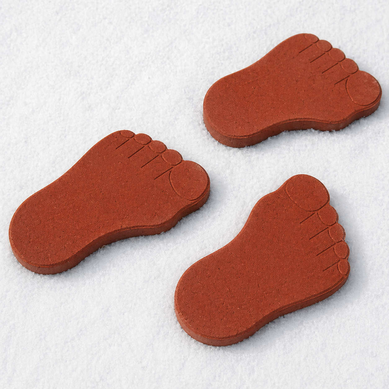 Стопа - тротуарная плитка в Слуцке