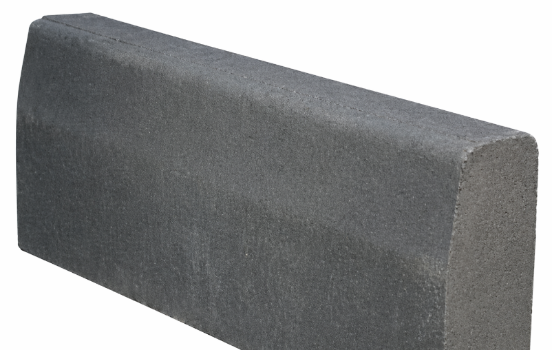 Бордюр 0.5 м - тротуарная плитка в Слуцке